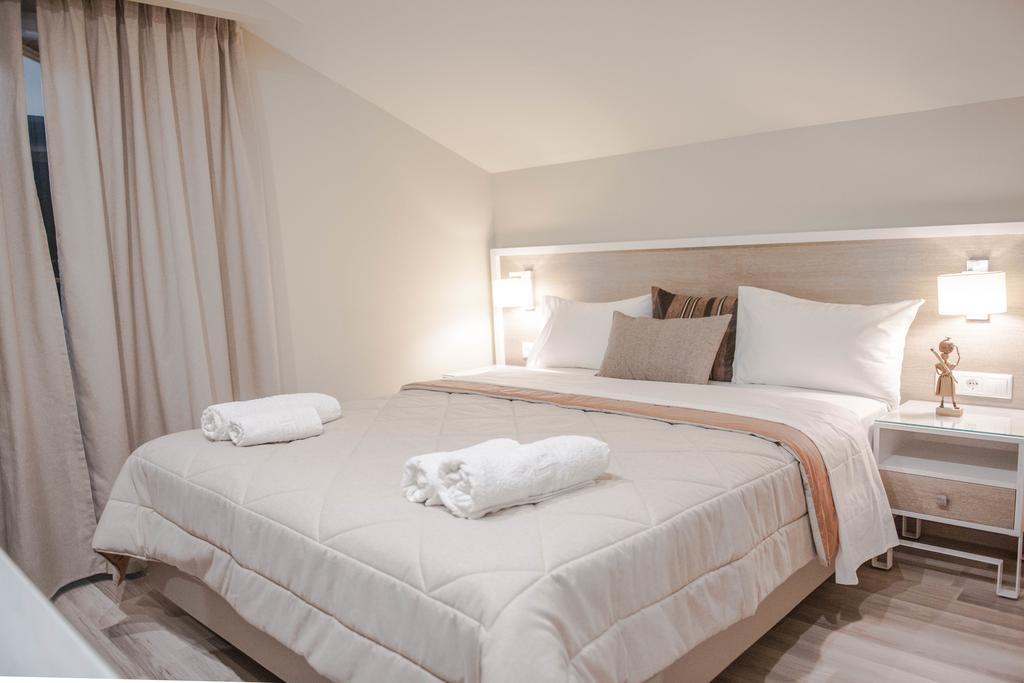 Hotel Vizantio ปาราเลียกาเตอรีนิส ภายนอก รูปภาพ