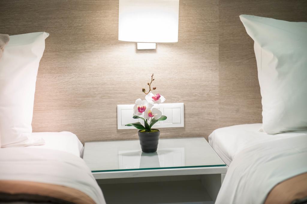Hotel Vizantio ปาราเลียกาเตอรีนิส ภายนอก รูปภาพ