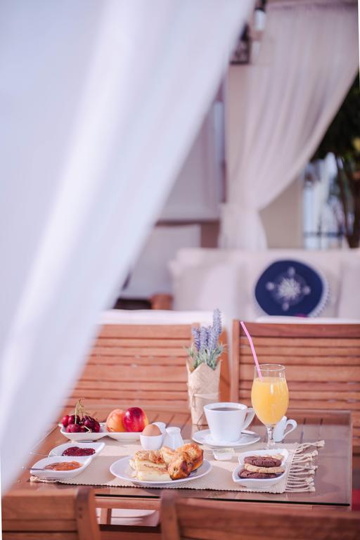 Hotel Vizantio ปาราเลียกาเตอรีนิส ภายนอก รูปภาพ