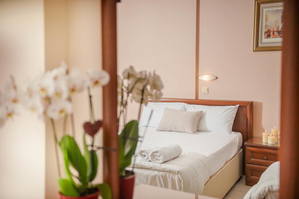 Hotel Vizantio ปาราเลียกาเตอรีนิส ภายนอก รูปภาพ