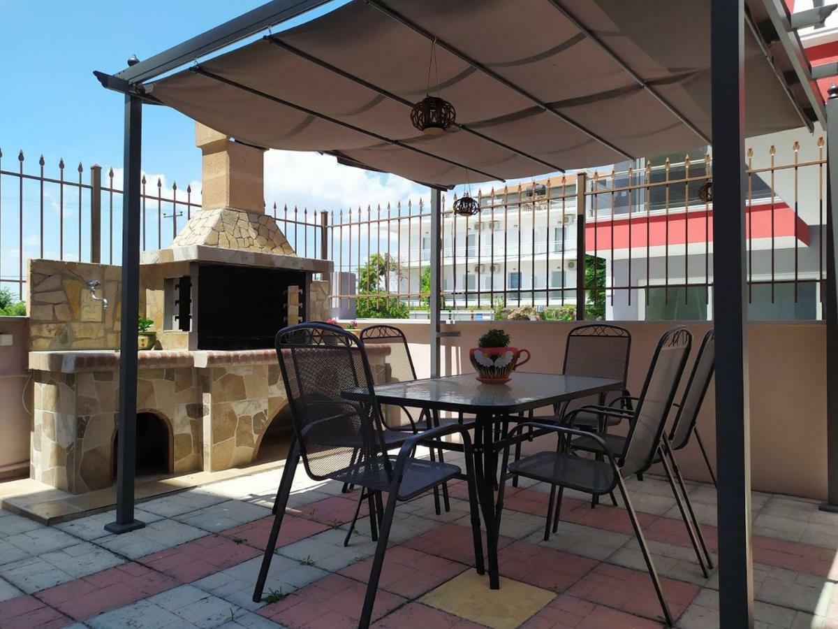 Hotel Vizantio ปาราเลียกาเตอรีนิส ภายนอก รูปภาพ